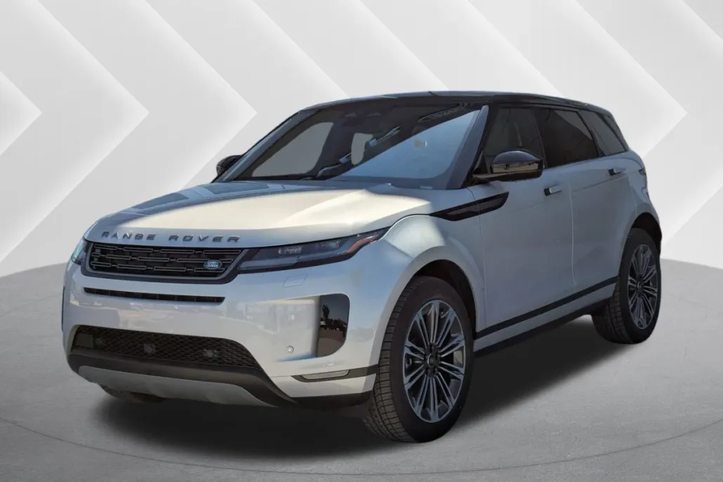 2026 Land Rover Range Rover Evoque S photo 1
