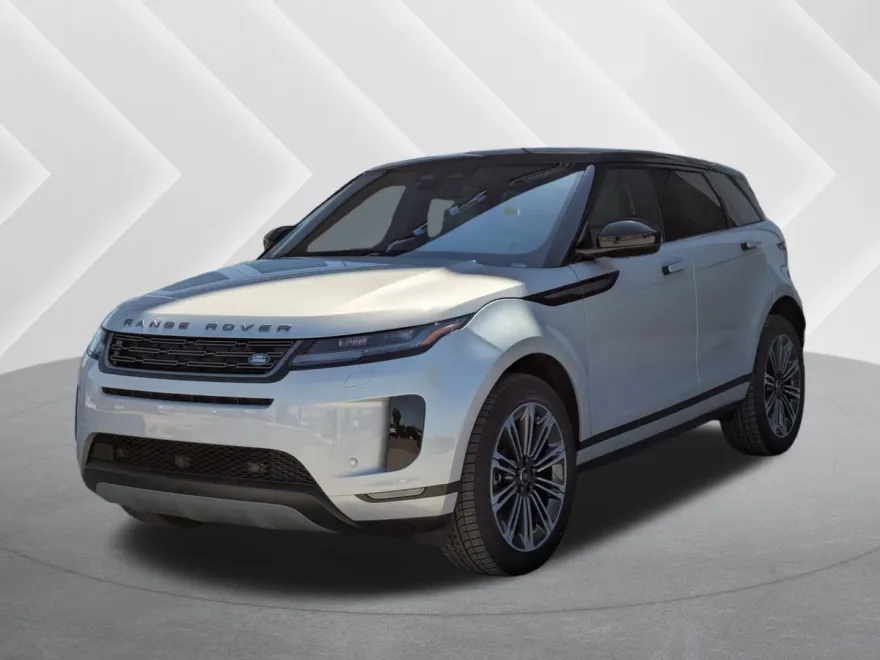 2026 Land Rover Range Rover Evoque S photo 1
