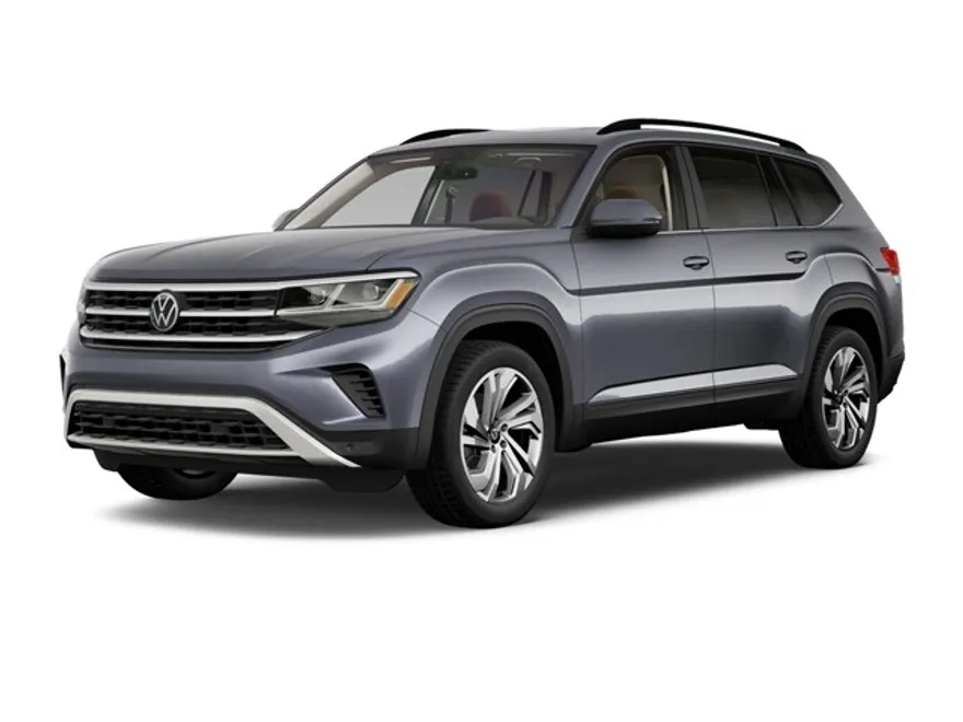 2021 Volkswagen Atlas SE Technology photo 1