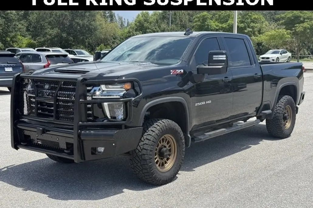 2023 Chevrolet Silverado 2500HD LTZ photo 1