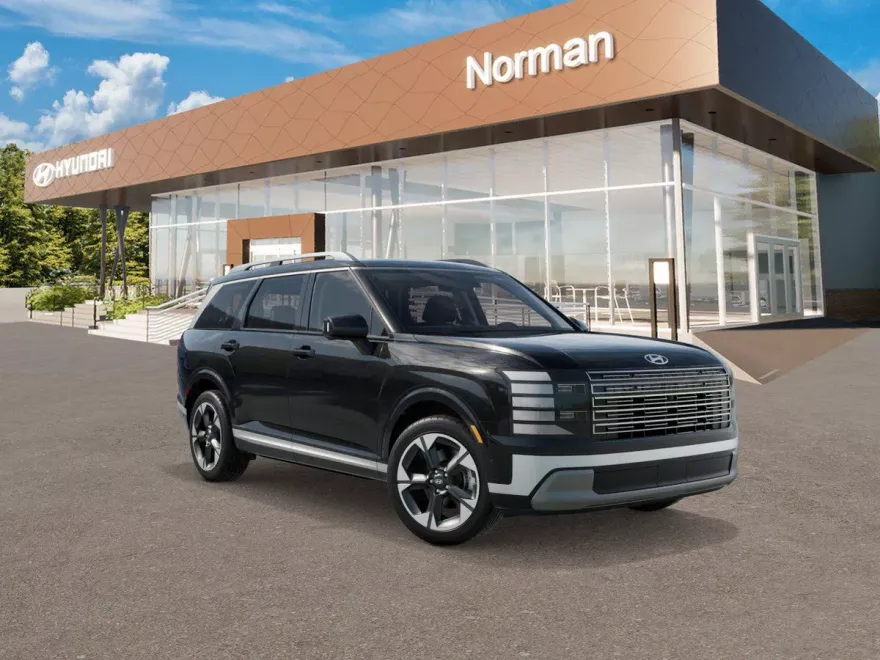 2026 Hyundai Palisade Limited photo 1