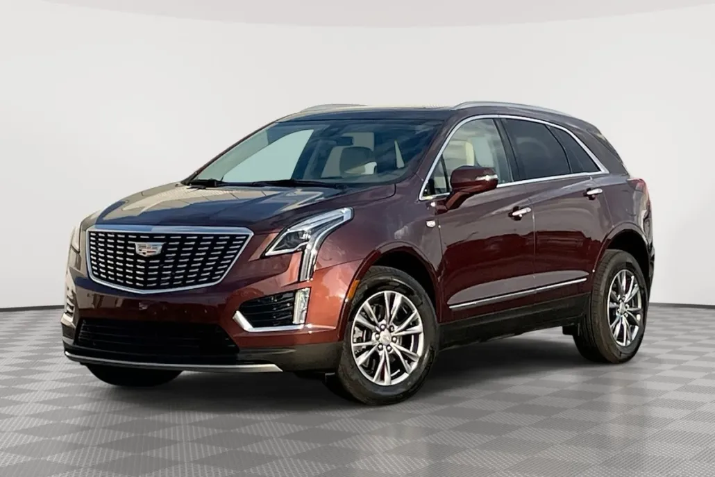 2022 Cadillac XT5 Premium Luxury photo 1