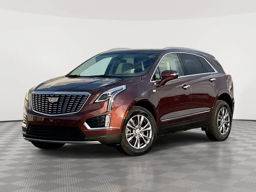 2022 Cadillac XT5 Premium Luxury photo 1