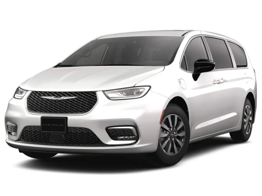 2024 Chrysler Pacifica Hybrid photo 1
