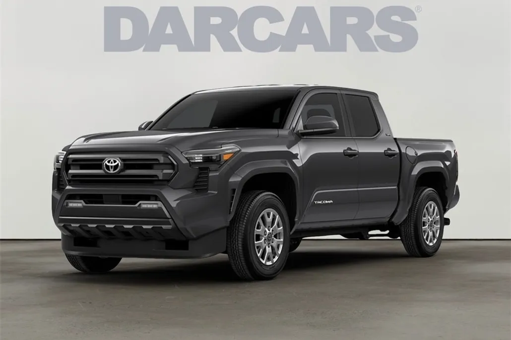 2025 Toyota Tacoma SR5 photo 1