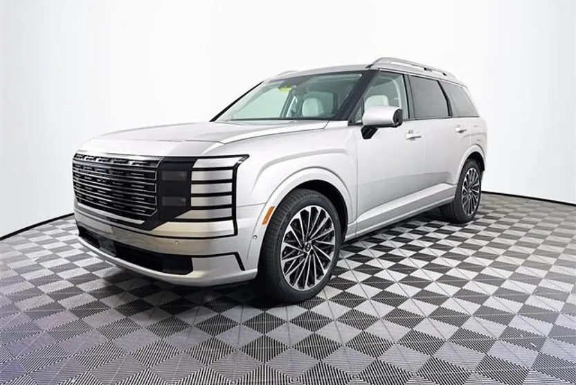 2026 Hyundai Palisade Calligraphy photo 1