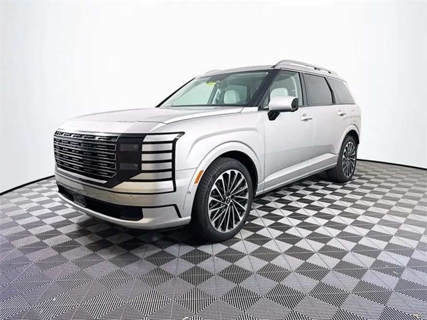 2026 Hyundai Palisade Calligraphy photo 1