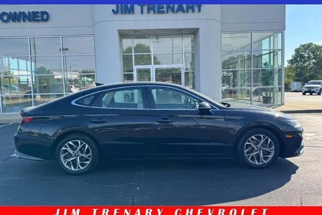 2023 Hyundai Sonata SEL photo 1