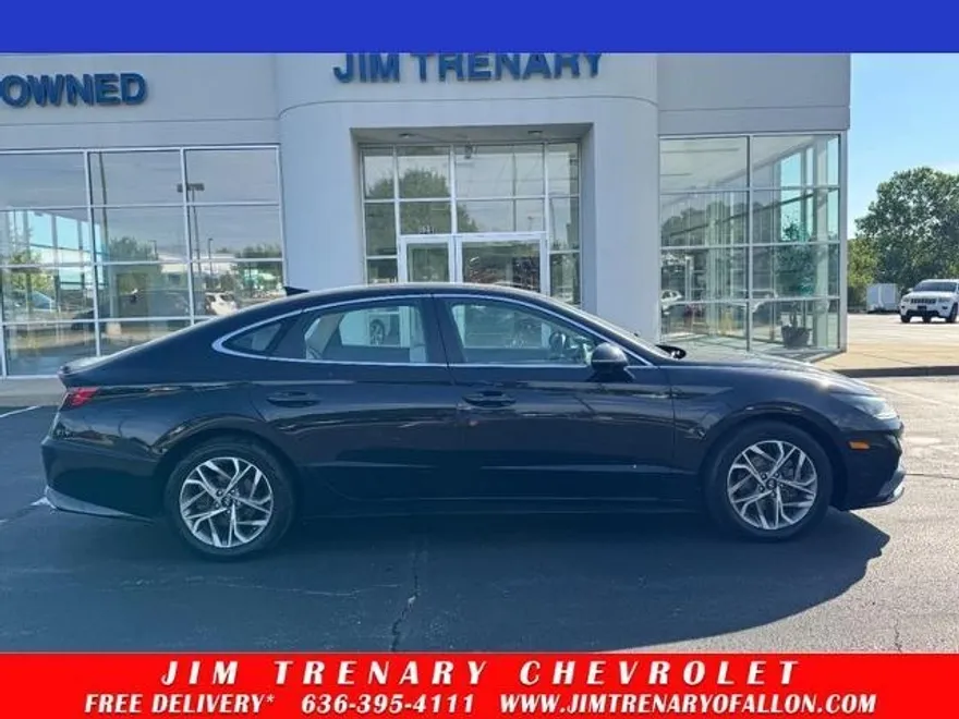 2023 Hyundai Sonata SEL photo 1