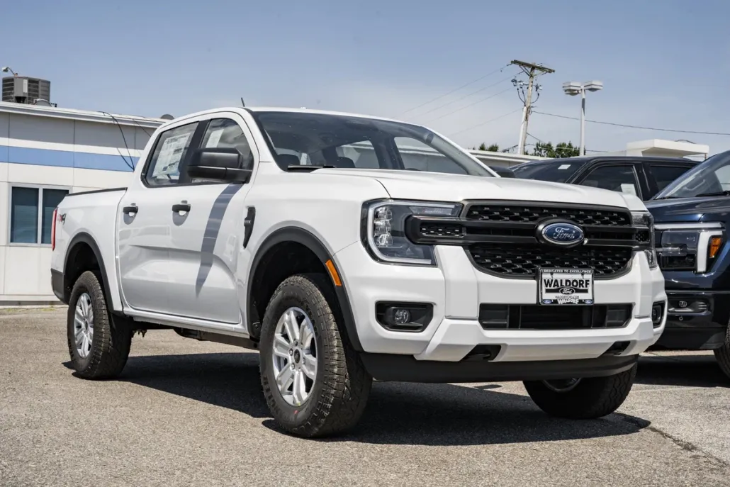 2025 Ford Ranger XL photo 1