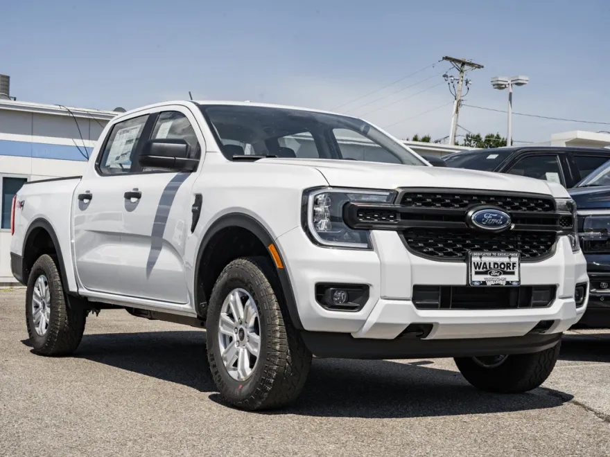2025 Ford Ranger XL photo 1