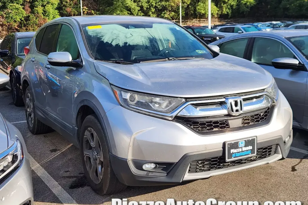 2019 Honda CR-V EX photo 1