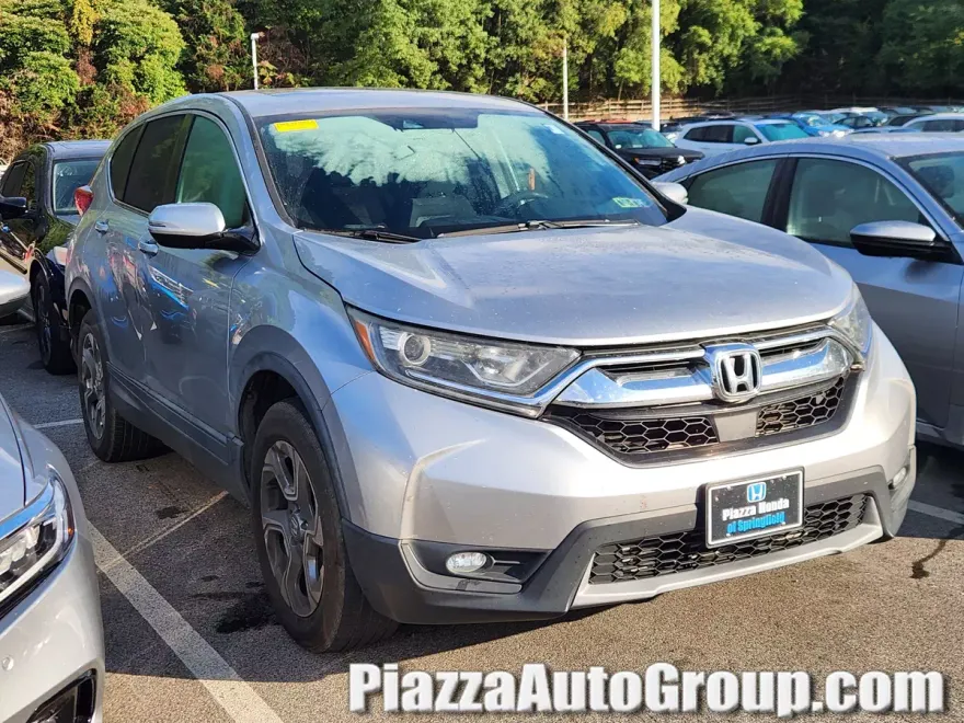 2019 Honda CR-V EX photo 1