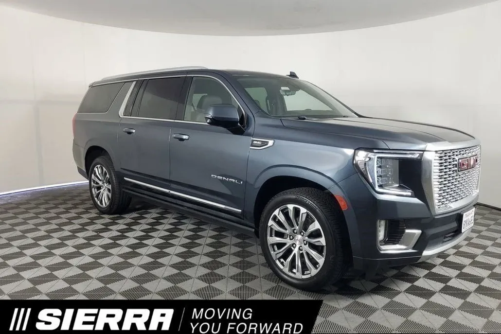 2021 Gmc Yukon XL Denali photo 1