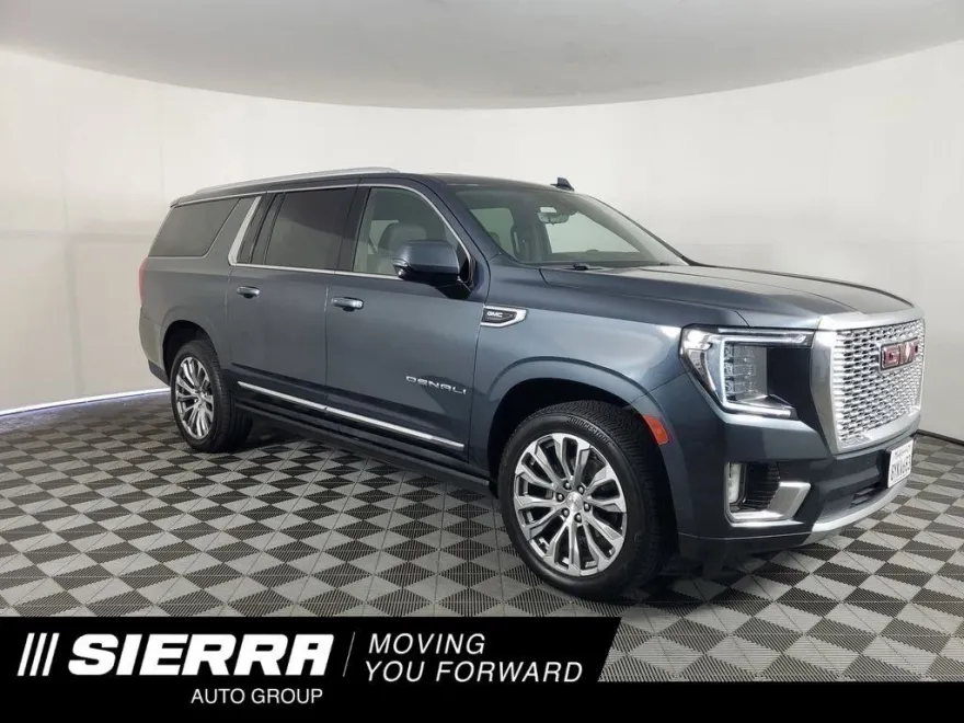 2021 Gmc Yukon XL Denali photo 1