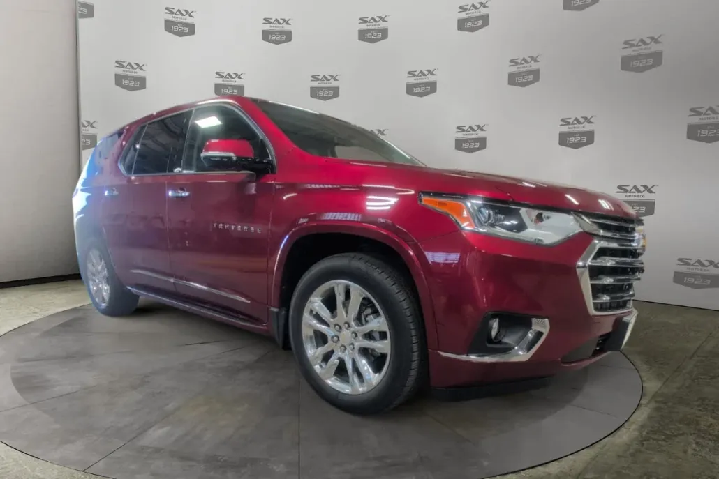 2019 Chevrolet Traverse High Country photo 1