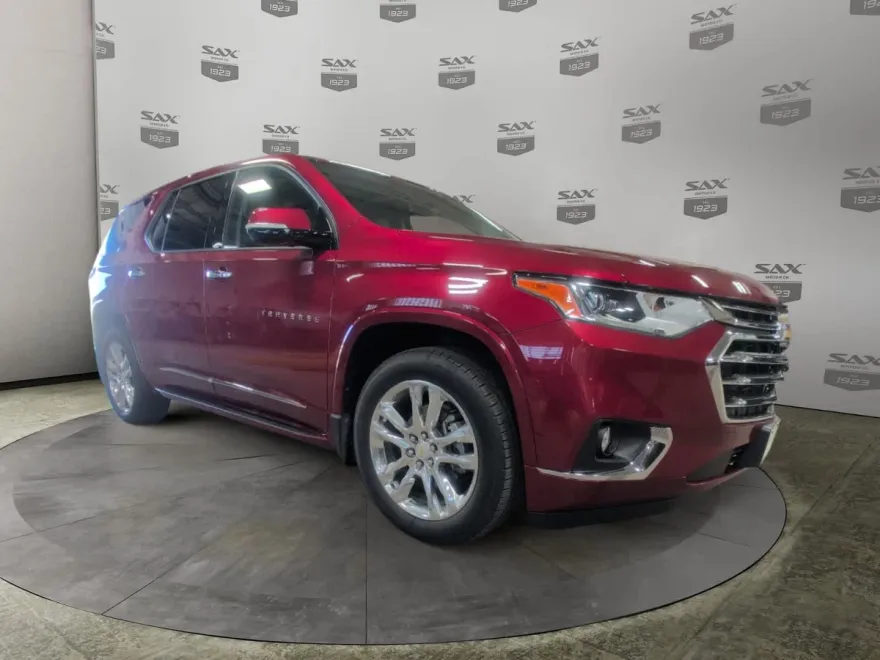 2019 Chevrolet Traverse High Country photo 1