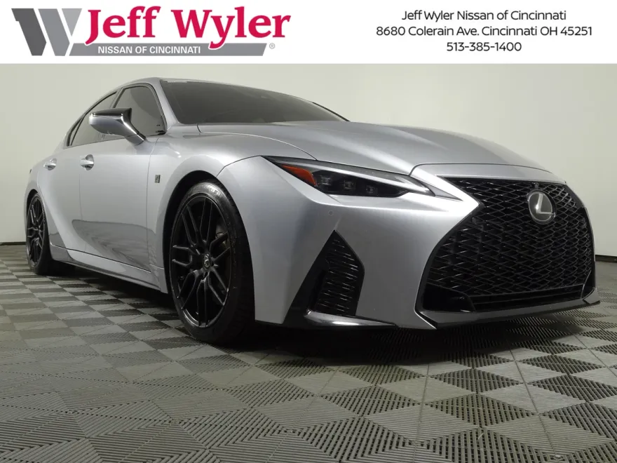 2023 Lexus IS 500 F SPORT Performance photo 1