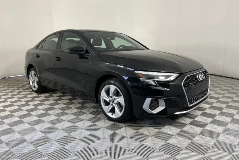 2024 Audi A3 40 Premium Quattro S line photo 1