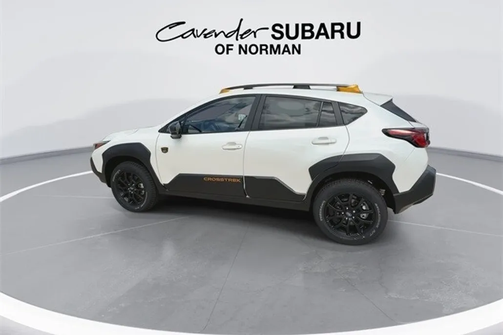 2025 Subaru Crosstrek Wilderness photo 1