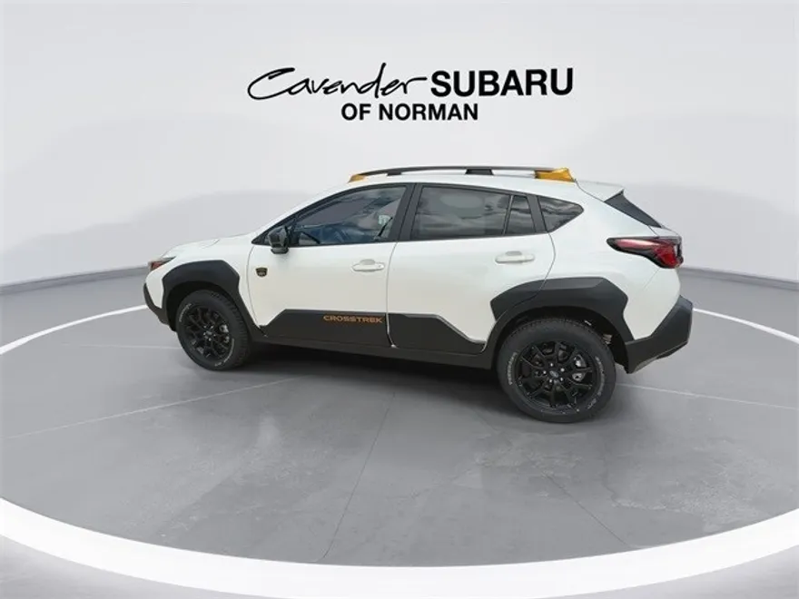 2025 Subaru Crosstrek Wilderness photo 1