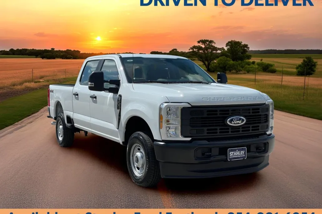 2026 Ford F-350 XL photo 1
