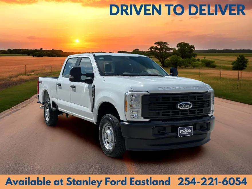 2026 Ford F-350 XL photo 1