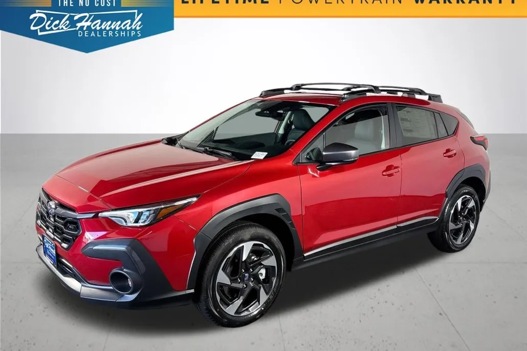 2025 Subaru Crosstrek Limited photo 1