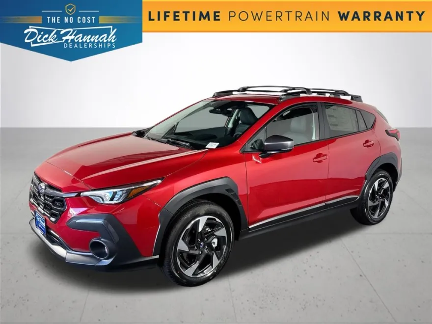 2025 Subaru Crosstrek Limited photo 1