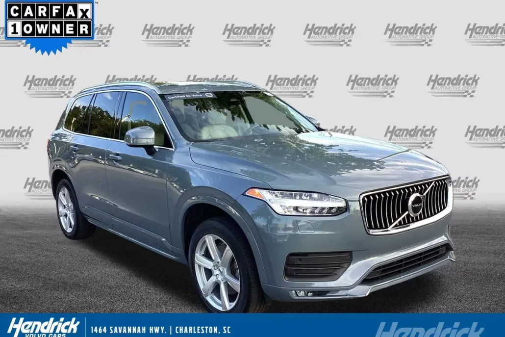 2023 Volvo XC90 Core photo 1