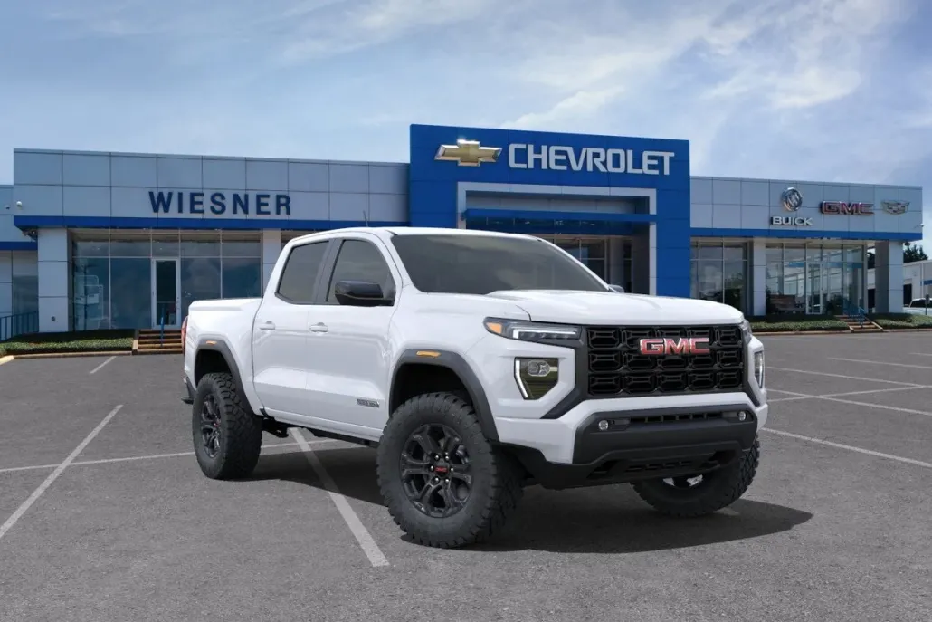 2025 Gmc Canyon Elevation photo 1
