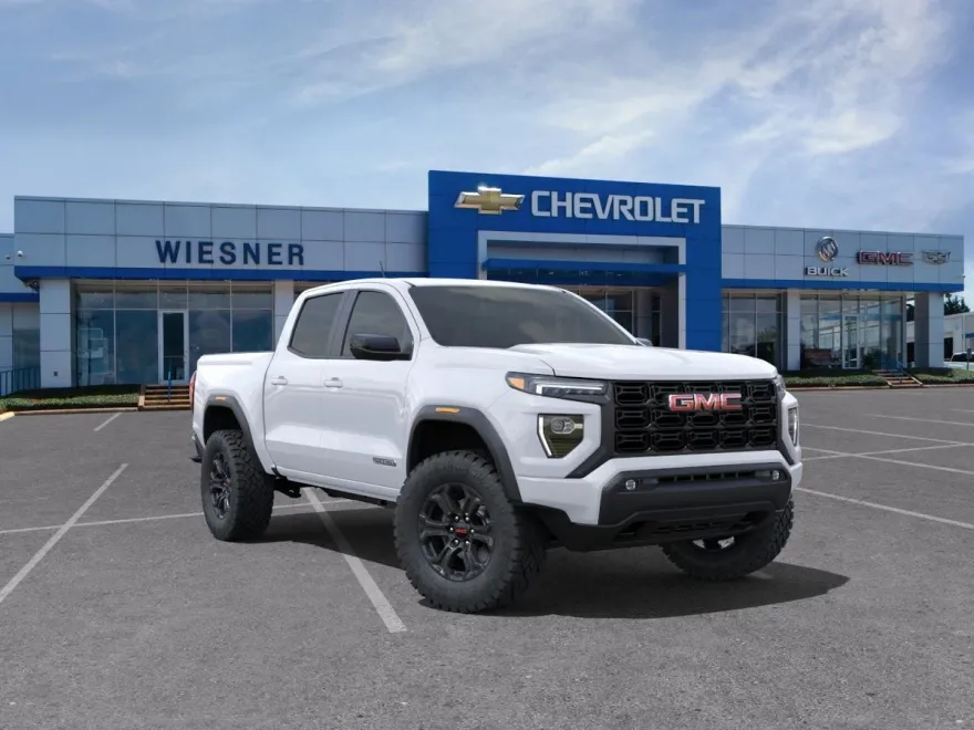 2025 Gmc Canyon Elevation photo 1