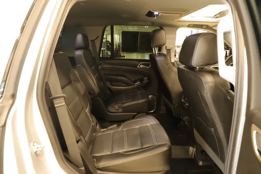 2018 Gmc Yukon Denali photo 1