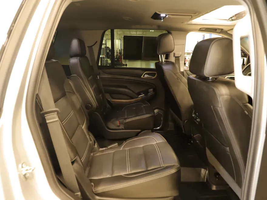 2018 Gmc Yukon Denali photo 1
