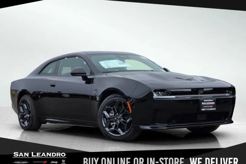 2025 Dodge Charger R/T AWD photo 1