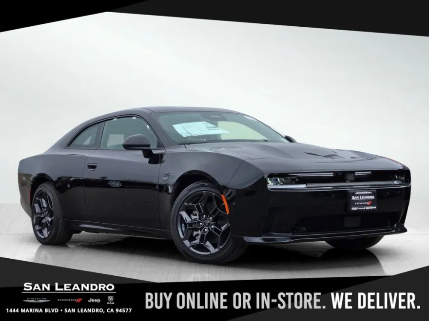 2025 Dodge Charger R/T AWD photo 1