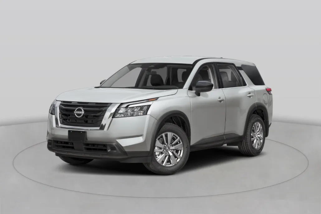 2025 Nissan Pathfinder S photo 1