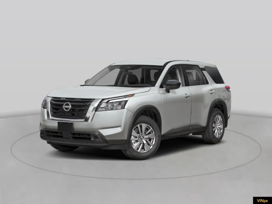 2025 Nissan Pathfinder S photo 1