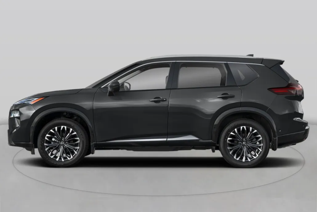 2026 Nissan Rogue Platinum photo 1