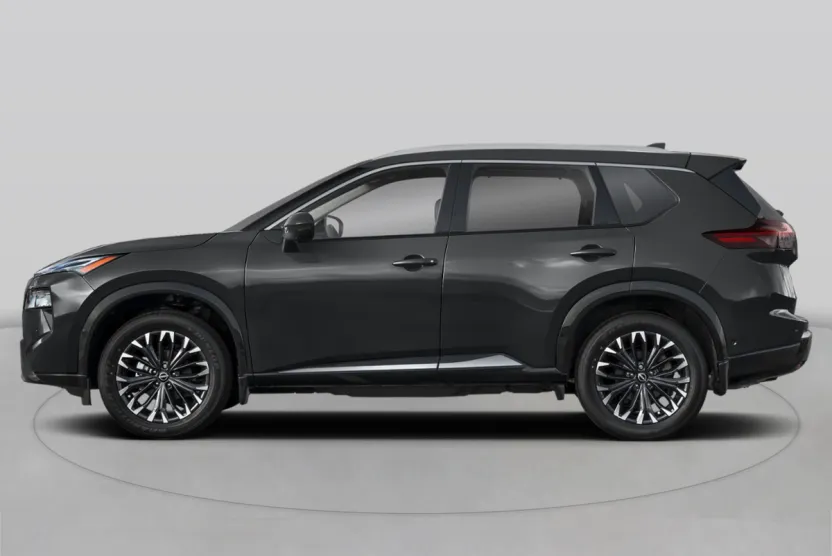 2026 Nissan Rogue Platinum photo 1