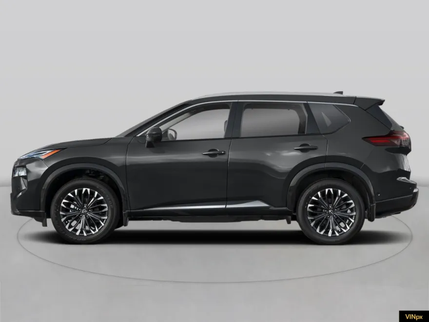 2026 Nissan Rogue Platinum photo 1