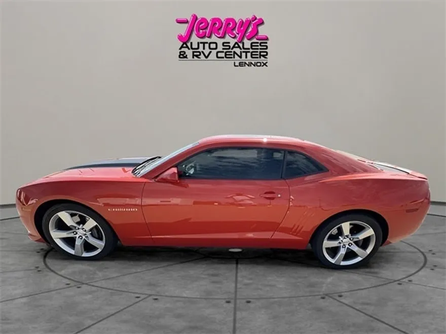2012 Chevrolet Camaro 2SS photo 2