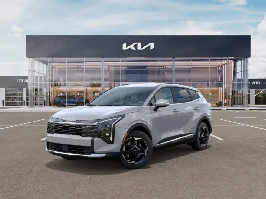 2026 Kia Sportage EX photo 1
