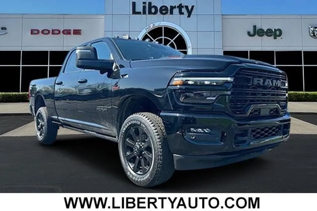 2025 Ram 2500 Laramie photo 1