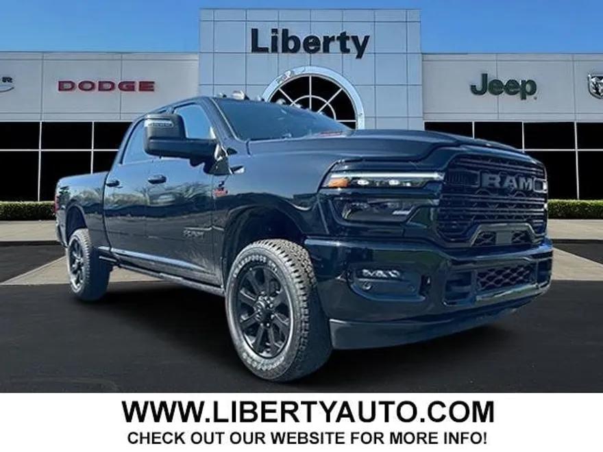 2025 Ram 2500 Laramie photo 1