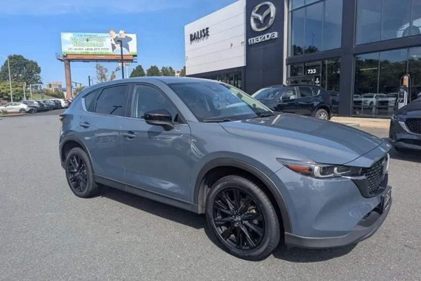 2023 Mazda CX-5 2.5 S Carbon photo 1