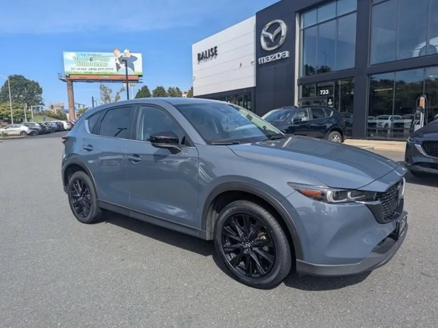2023 Mazda CX-5 2.5 S Carbon photo 1