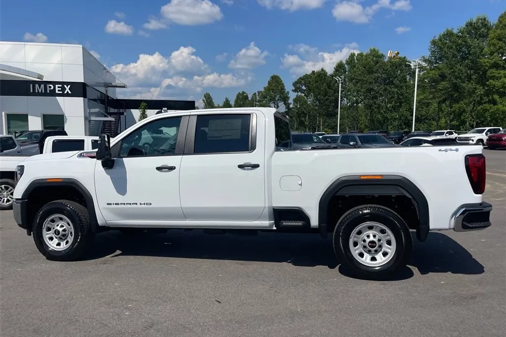 2025 Gmc Sierra 2500 HD Pro photo 1