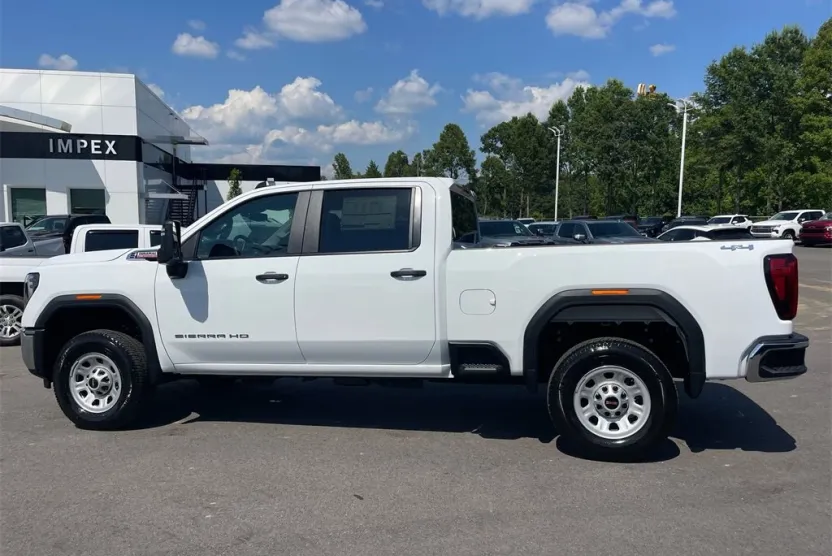 2025 Gmc Sierra 2500 HD Pro photo 1