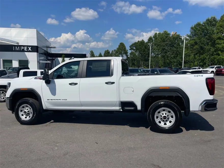 2025 Gmc Sierra 2500 HD Pro photo 1
